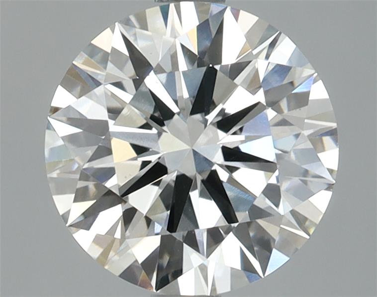 2.34ct Round E VS1 Lab-Grown Diamond