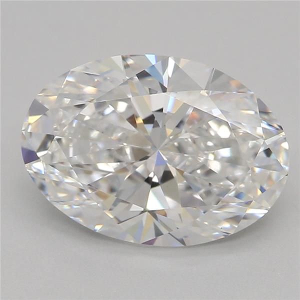 1.52ct Oval D VS1 Lab-Grown Diamond