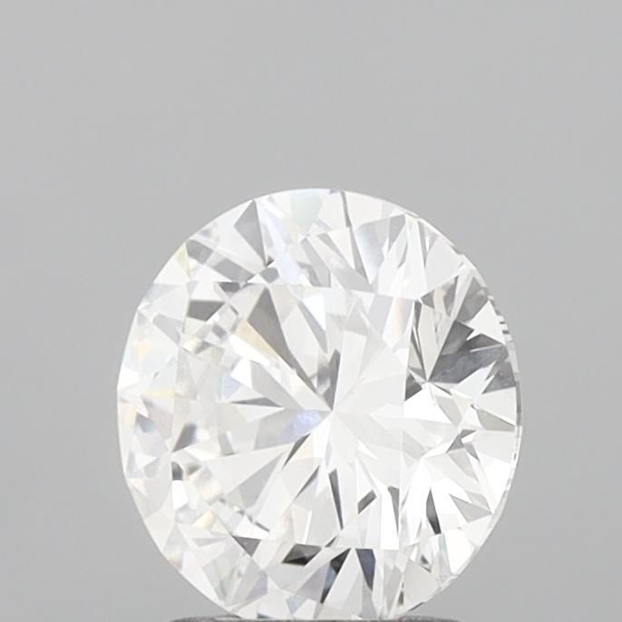 1.91ct Round E VVS2 Lab-Grown Diamond