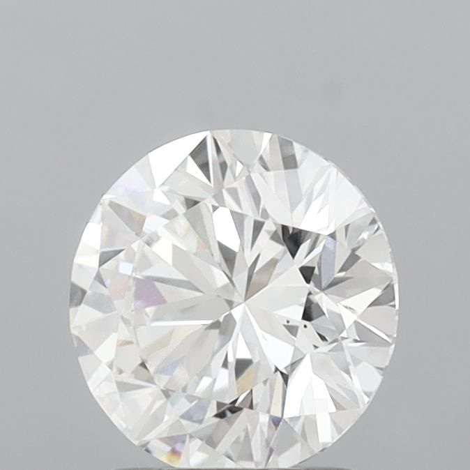 1.76ct Round E VS1 Lab-Grown Diamond