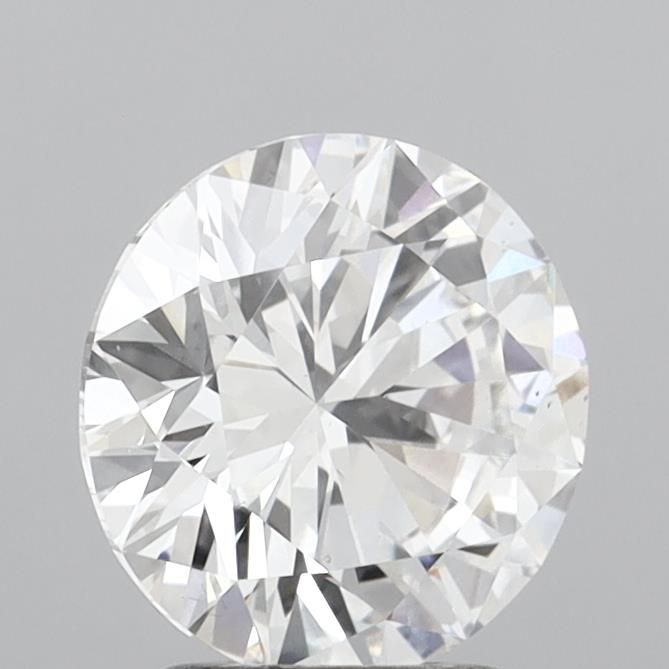 2.38ct Round E VS1 Lab-Grown Diamond