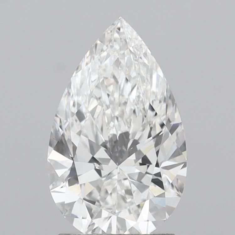 2.09ct Pear E VVS1 Lab-Grown Diamond