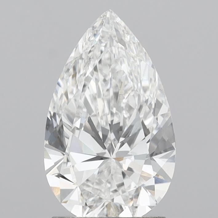1.94ct Pear E VVS2 Lab-Grown Diamond