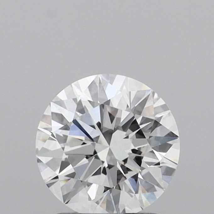 1.42ct Round E VVS2 Lab-Grown Diamond