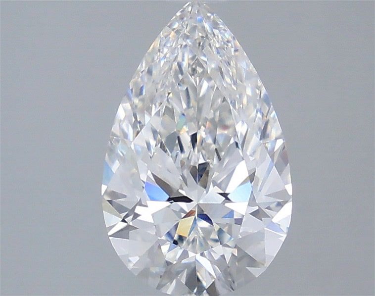 2.05ct Pear E VVS1 Lab-Grown Diamond