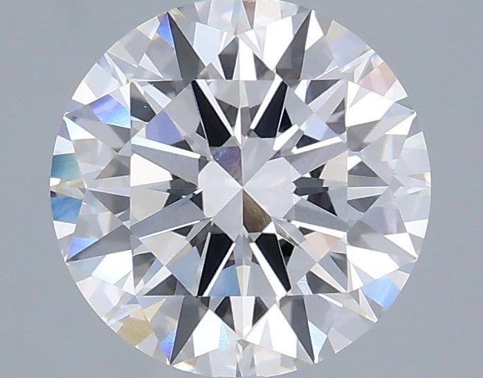 1.89ct Round F VVS1 Lab-Grown Diamond