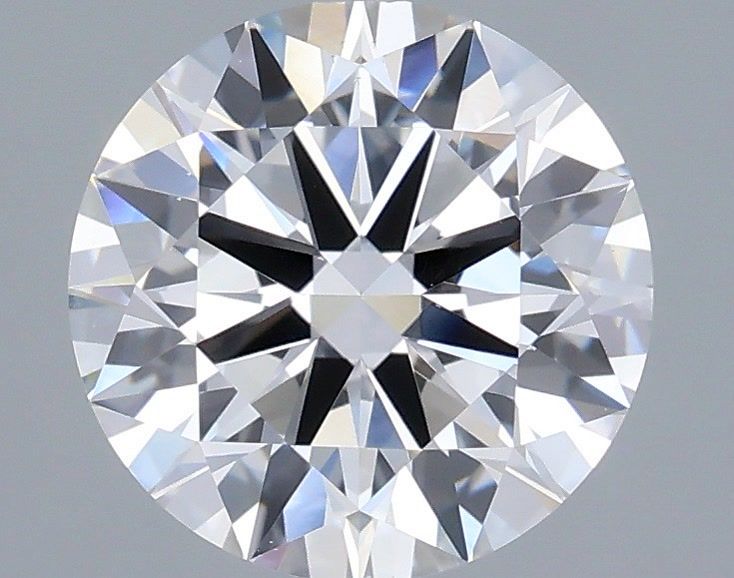 1.93ct Round D VS1 Lab-Grown Diamond