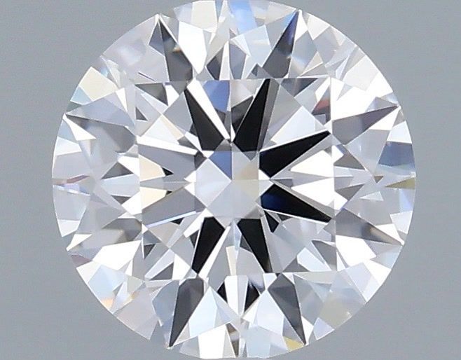 0.93ct Round D VS1 Lab-Grown Diamond