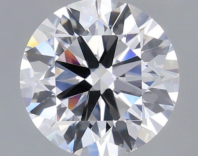 1.71ct Round E VS2 Lab-Grown Diamond