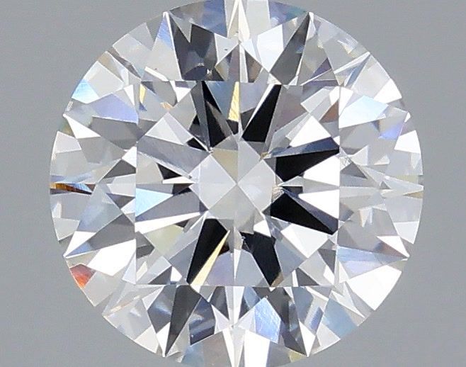 2.52ct Round E VS2 Lab-Grown Diamond
