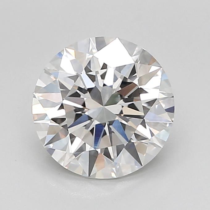 2.09ct Round E VVS2 Lab-Grown Diamond