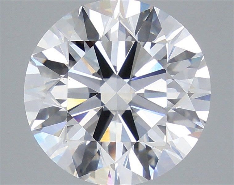 4.52ct Round E VS1 Lab-Grown Diamond