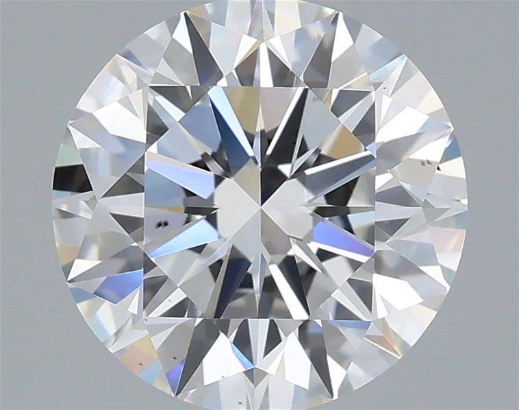 2.54ct Round E VS2 Lab-Grown Diamond