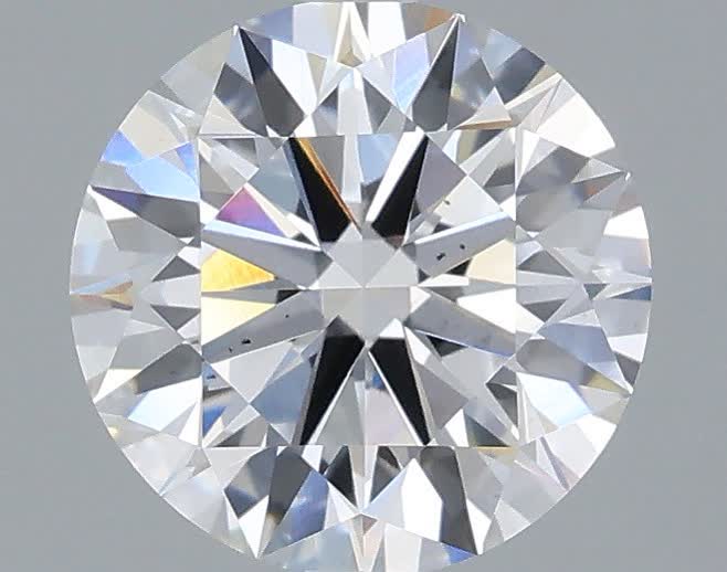 1.73ct Round E VS2 Lab-Grown Diamond