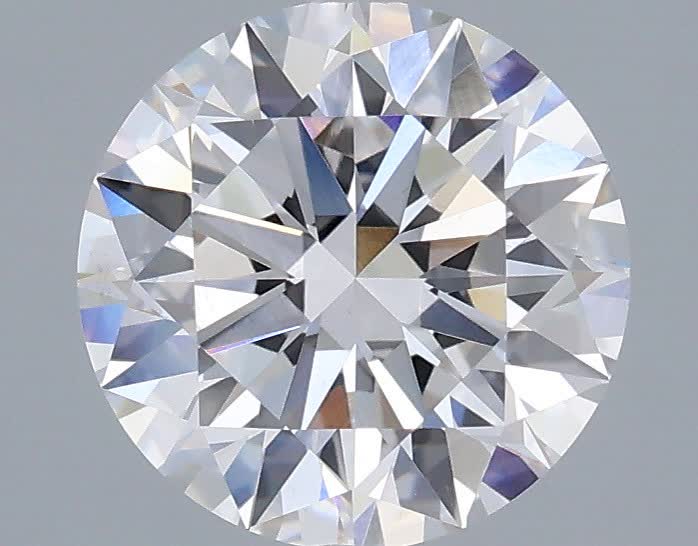 1.84ct Round F VS2 Lab-Grown Diamond