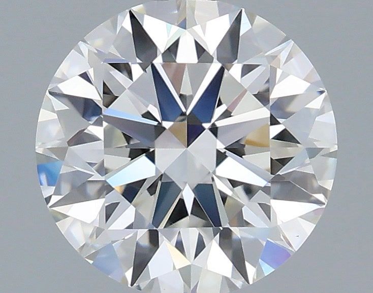 1.79ct Round F VS1 Lab-Grown Diamond