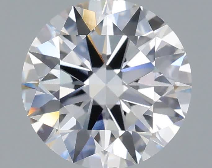 1.9ct Round E VVS2 Lab-Grown Diamond
