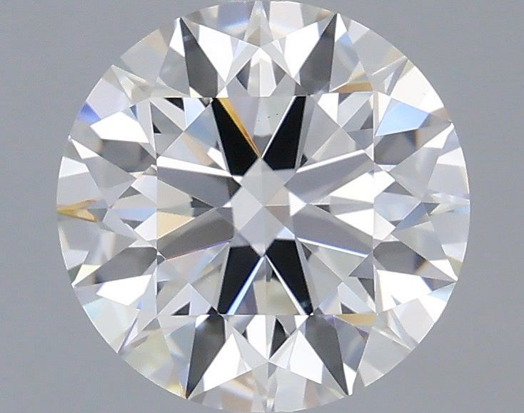 1.87ct Round F VVS2 Lab-Grown Diamond