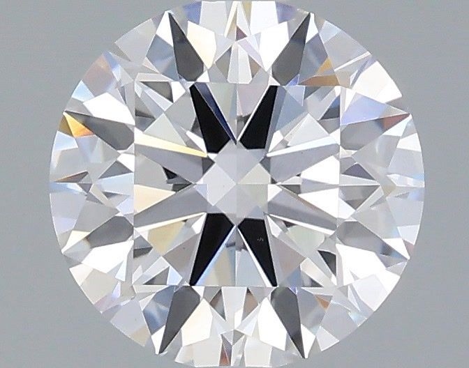 1.93ct Round D VVS2 Lab-Grown Diamond