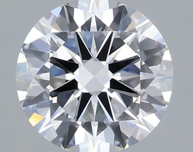 1.84ct Round D VVS2 Lab-Grown Diamond