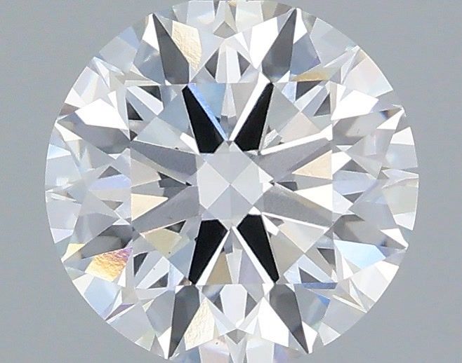 1.96ct Round E VVS2 Lab-Grown Diamond