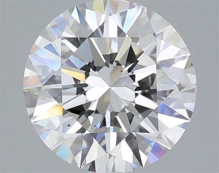 2.52ct Round F VS2 Lab-Grown Diamond
