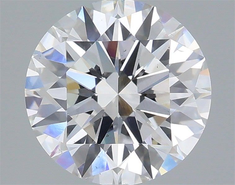 2.58ct Round E SI1 Lab-Grown Diamond