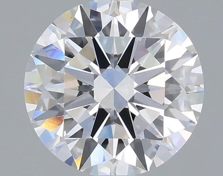 1.93ct Round E VVS2 Lab-Grown Diamond