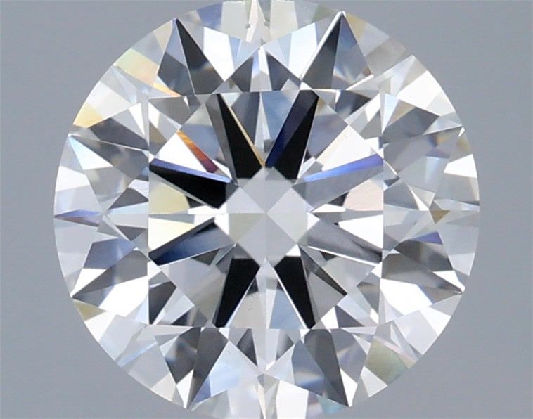 2.93ct Round E VS1 Lab-Grown Diamond
