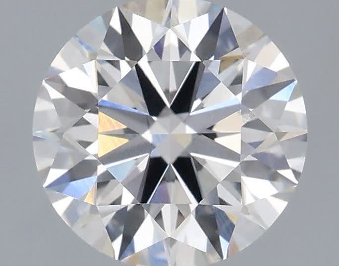 1.78ct Round F VVS2 Lab-Grown Diamond