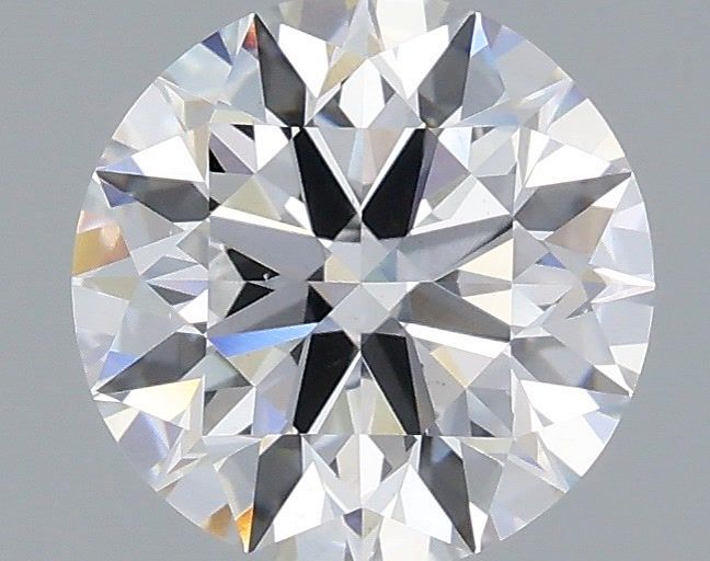 1.88ct Round E VS1 Lab-Grown Diamond