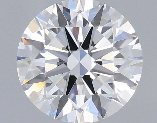 0.79ct Round E VVS2 Lab-Grown Diamond