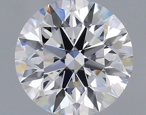 0.83ct Round E VS1 Lab-Grown Diamond