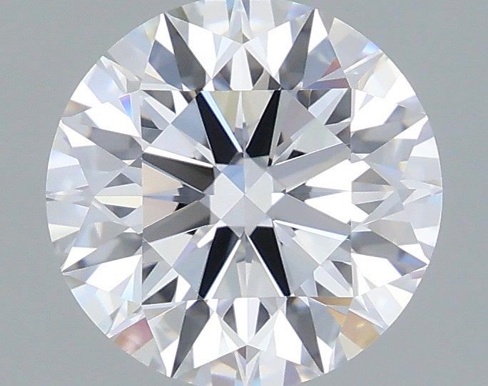 1.79ct Round D VVS2 Lab-Grown Diamond