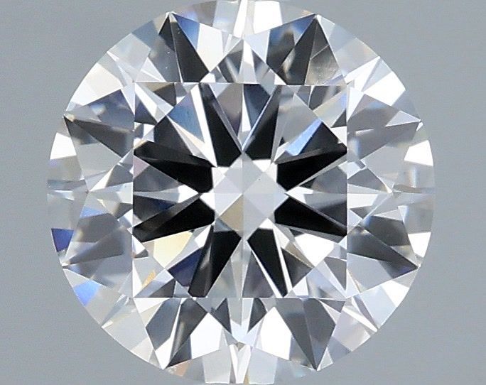 1.83ct Round E VVS2 Lab-Grown Diamond