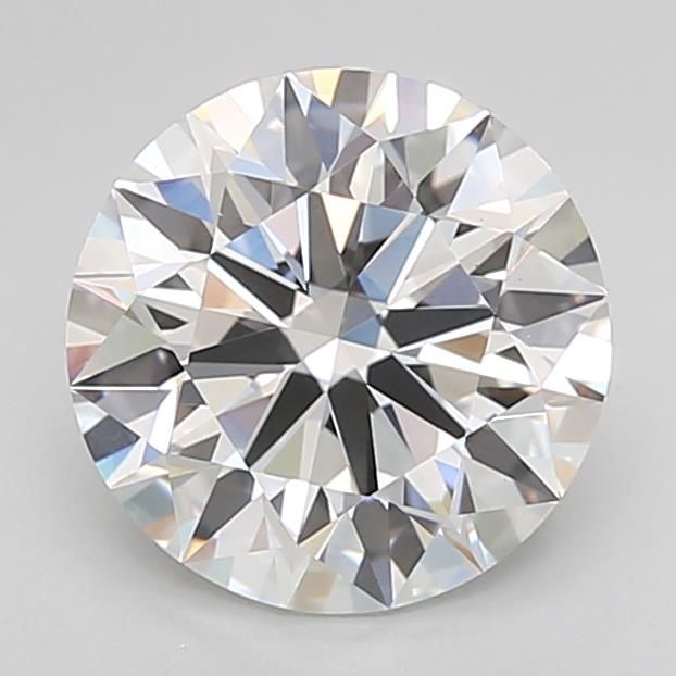1.6ct Round E VS1 Lab-Grown Diamond