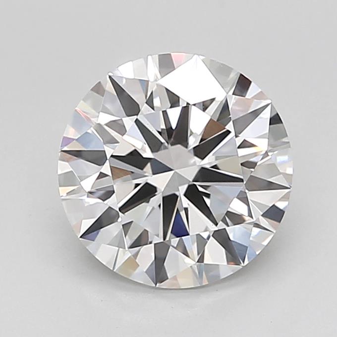1.8ct Round E VS1 Lab-Grown Diamond