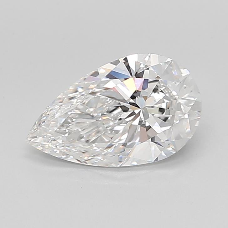 2.05ct Pear E VVS2 Lab-Grown Diamond