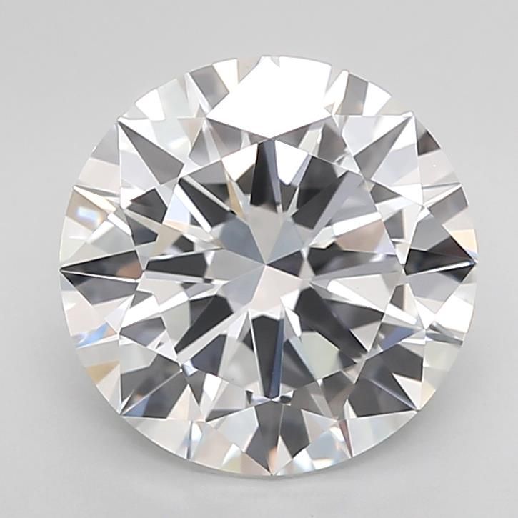 1.86ct Round E VS1 Lab-Grown Diamond
