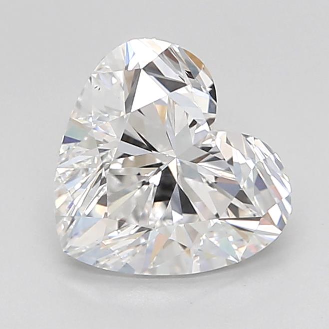 2.01ct Heart D VS1 Lab-Grown Diamond