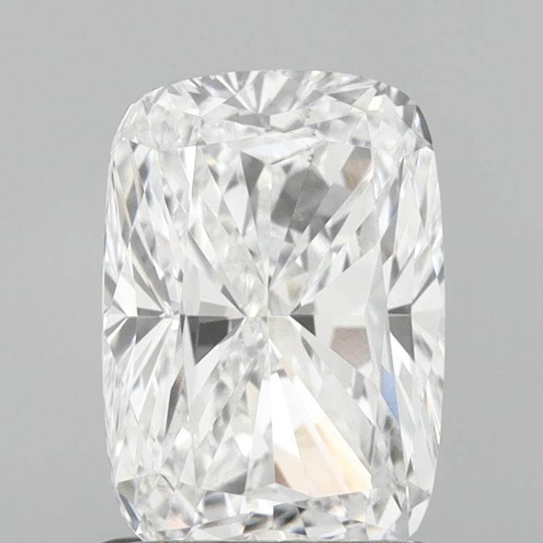 1.19ct Cushion E VS2 Lab-Grown Diamond