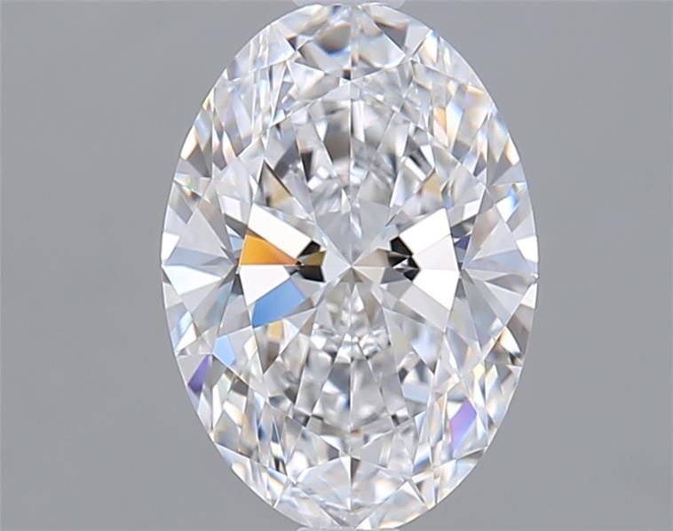 1.33ct Oval D IF Lab-Grown Diamond
