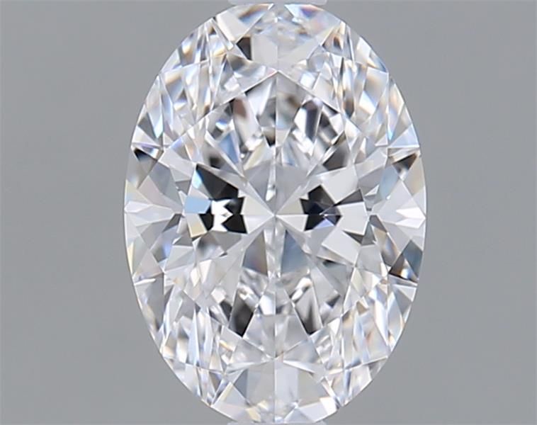 1.04ct Oval D IF Lab-Grown Diamond