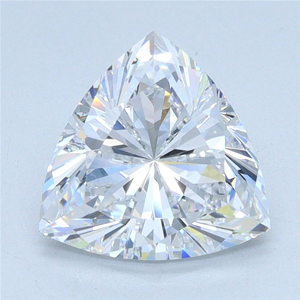 1.42ct Trilliant D VS1 Lab-Grown Diamond