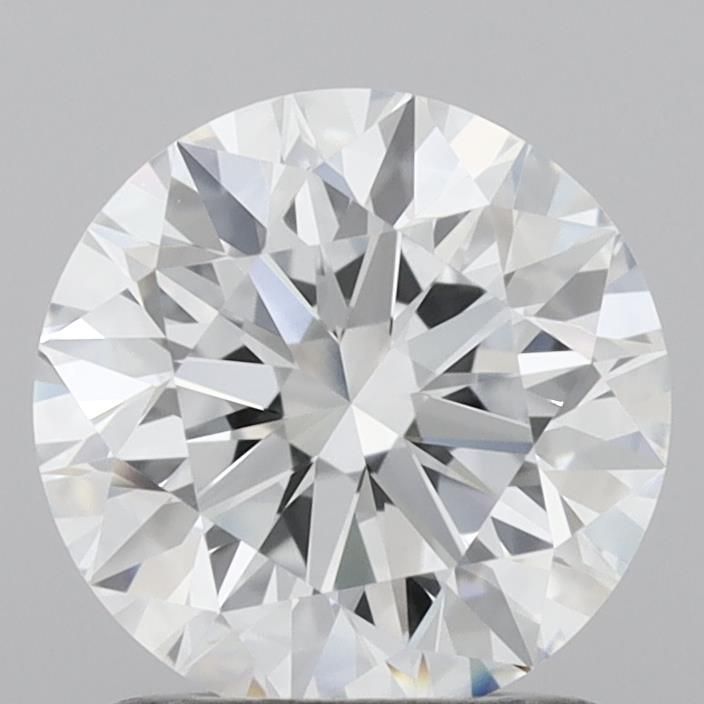 1.31ct Round F VVS1 Lab-Grown Diamond