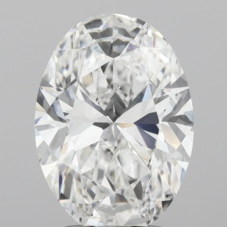 2.37ct Oval D VS1 Lab-Grown Diamond