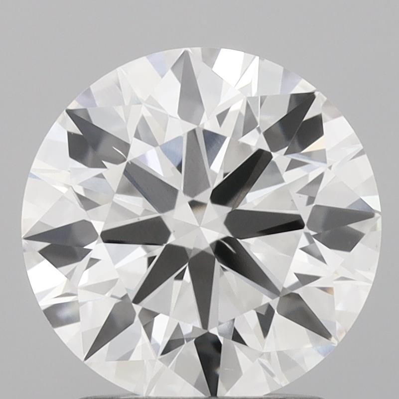 1.9ct Round E VS2 Lab-Grown Diamond