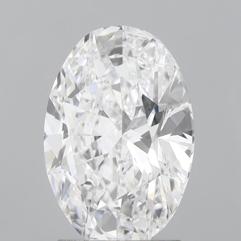 2.4ct Oval D VS1 Lab-Grown Diamond