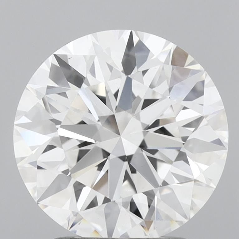 2.37ct Round D VS1 Lab-Grown Diamond