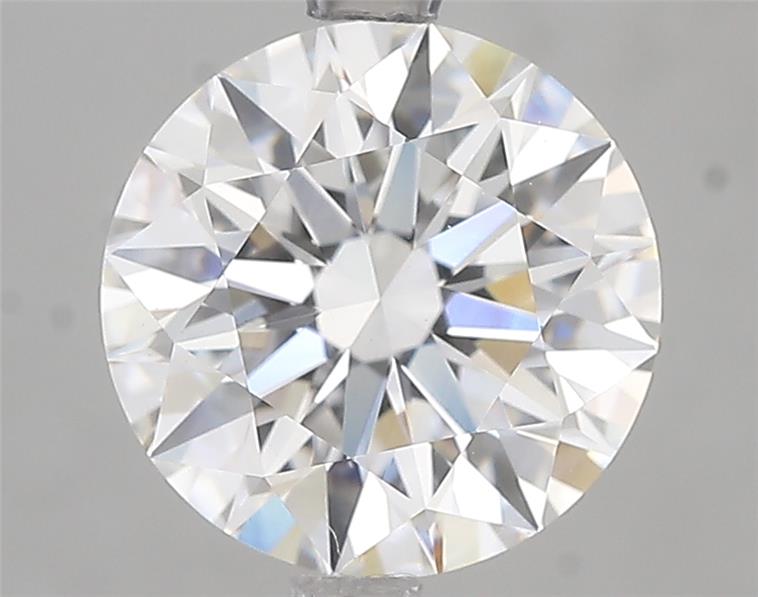 3.09ct Round E VS1 Lab-Grown Diamond